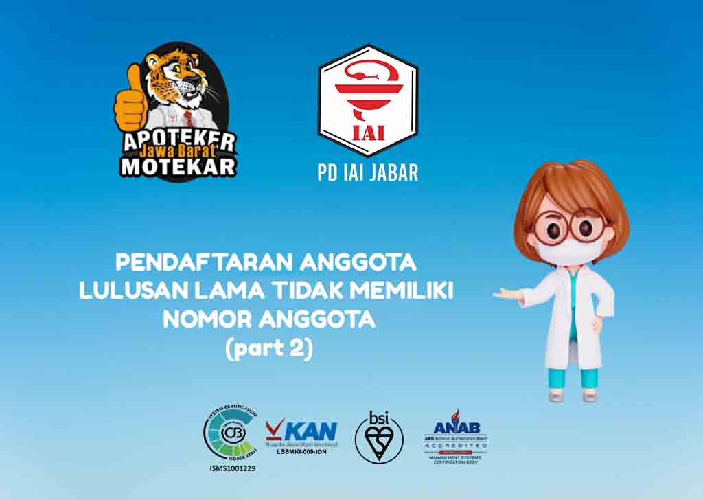 02.Pendaftaran Tidak Memiliki Nomor Anggota (part 2)