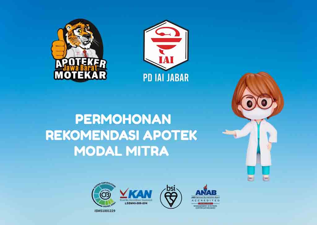11.Permohonan Rekomendasi Apotek Modal Mitra