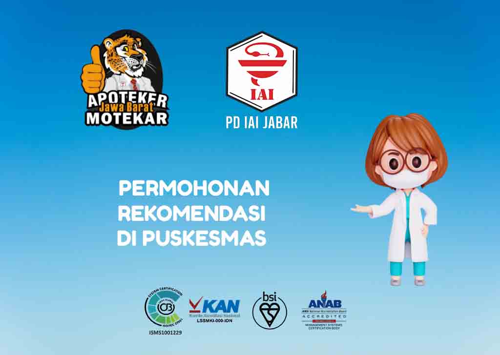 13.Permohonan Rekomendasi di Puskesmas