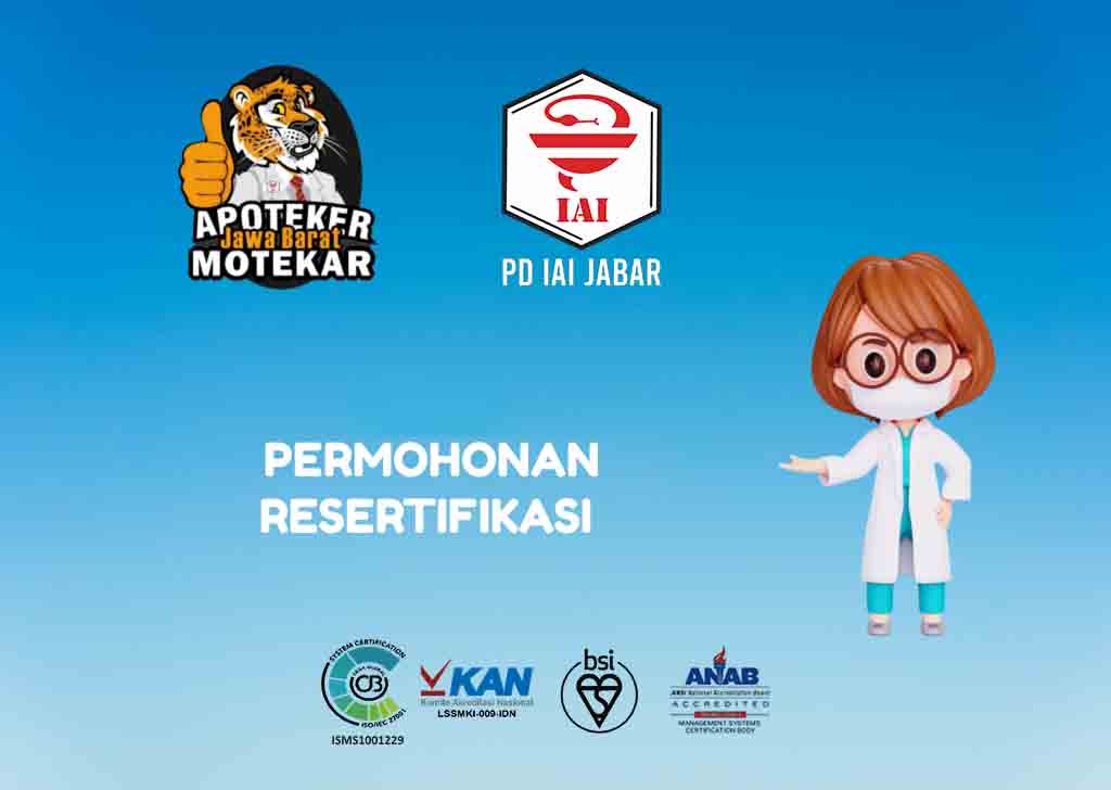 32.Permohonan Resertifikasi