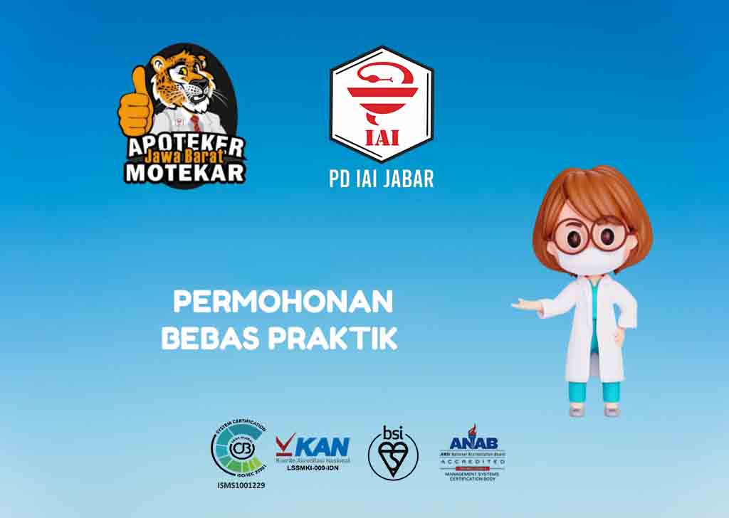 34.Permohonan Bebas Praktik