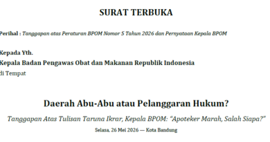 SURAT TERBUKA